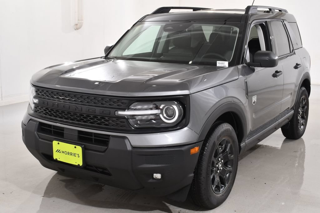 New 2026 Ford Bronco Sport Big Bend w/ Convenience Package AWD/4WD image 2