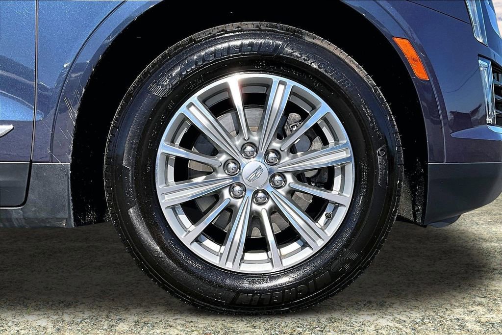 Used 2019 Cadillac XT5 Luxury FWD image 34