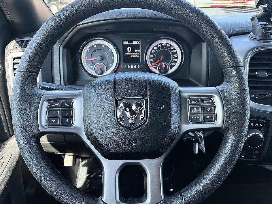 Used 2022 RAM 1500 Classic Warlock image 21