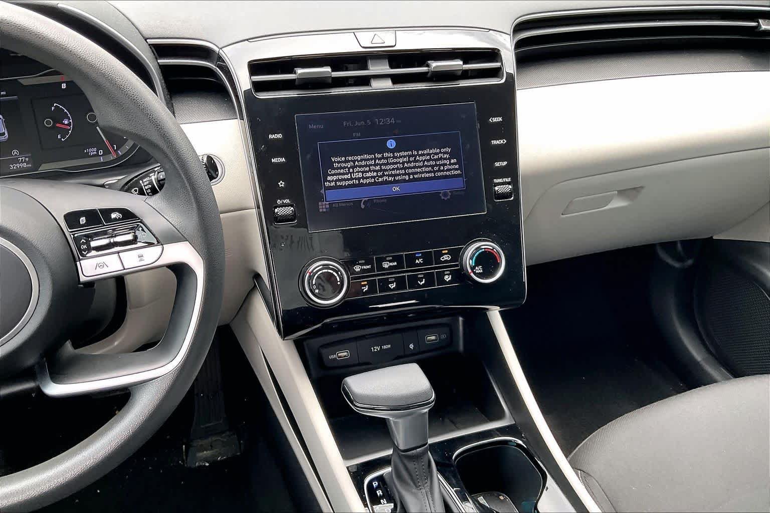 Used 2023 Hyundai Tucson SEL FWD image 7