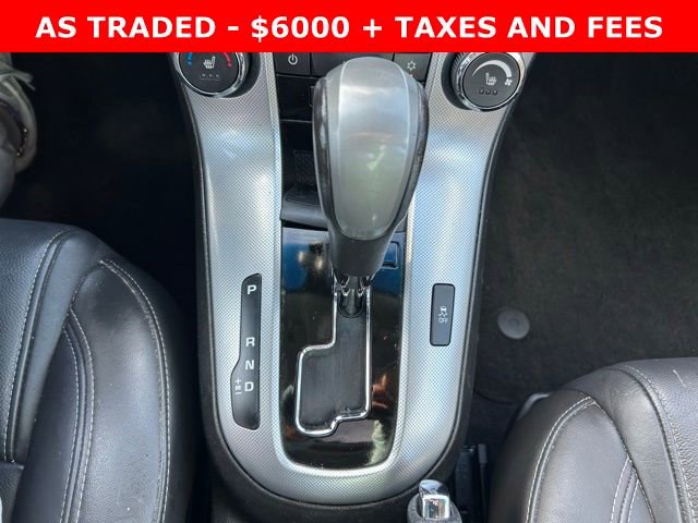 Used 2011 Chevrolet Cruze LTZ image 24