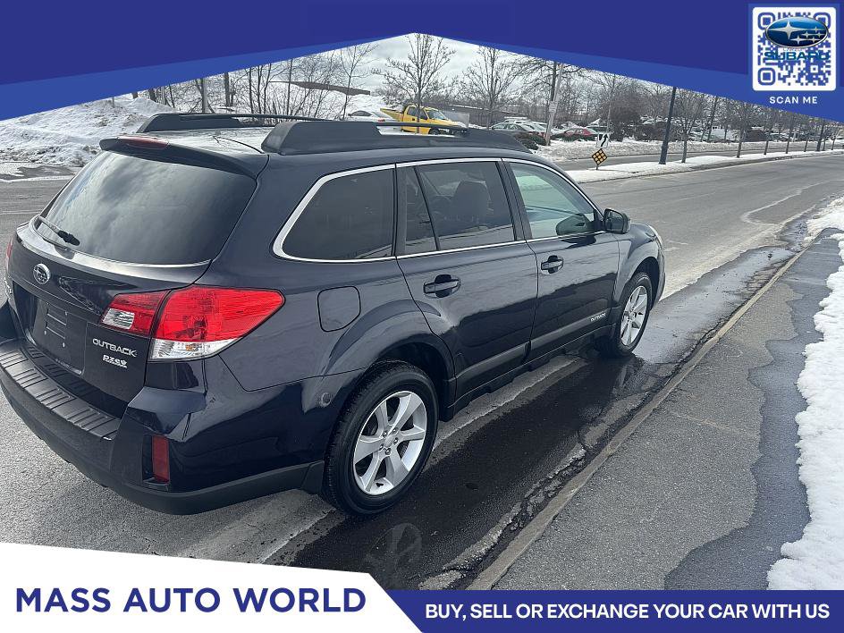 Used 2013 Subaru Outback 2.5i Premium image 4