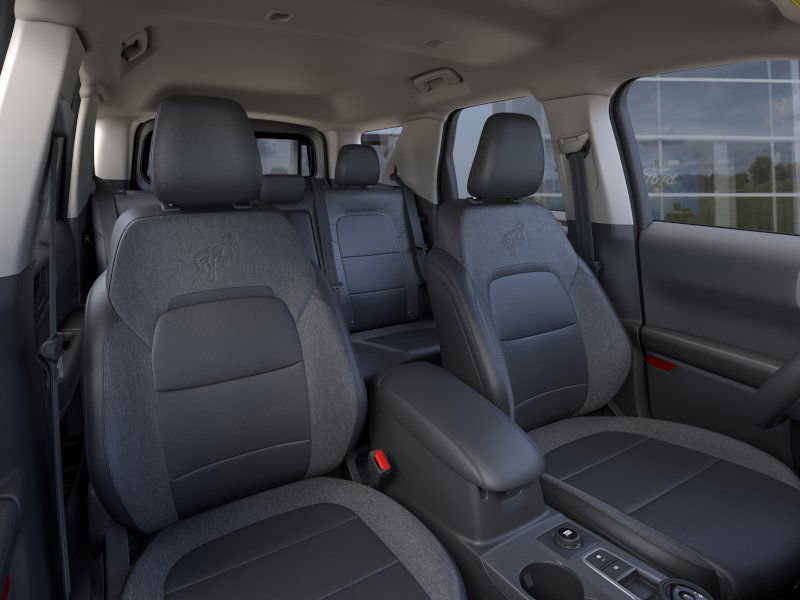 New 2025 Ford Bronco Sport Big Bend w/ Black Appearance Package image 10