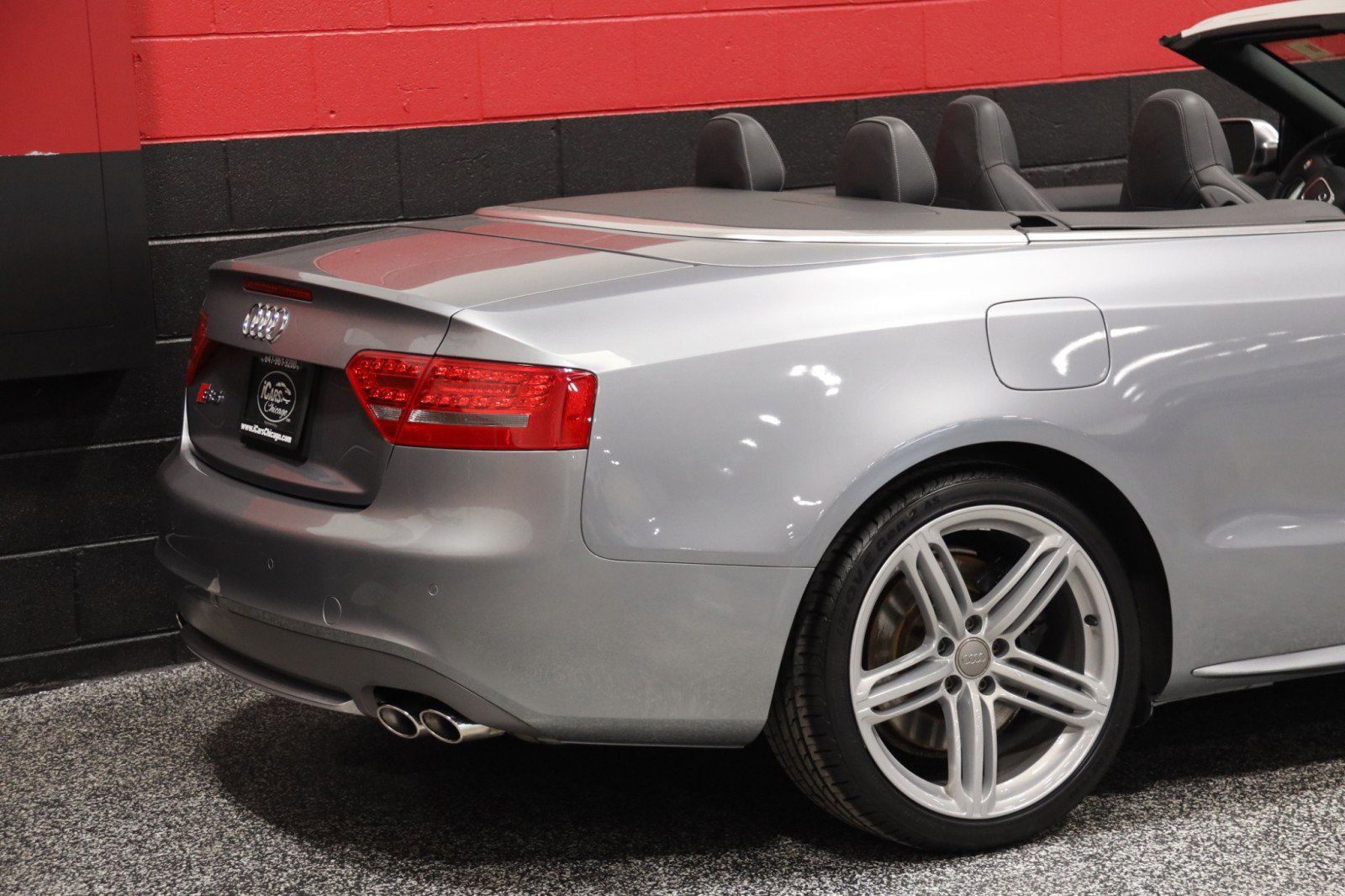Used 2011 Audi S5 Prestige w/ Prestige Pkg image 9