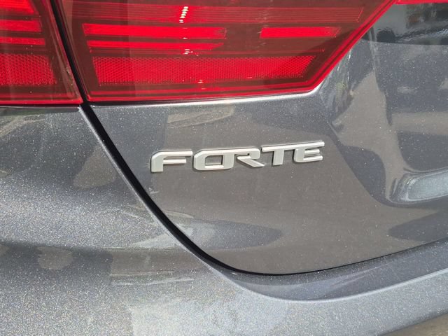 Used 2023 Kia Forte GT-Line w/ GT-Line Premium Package FWD image 34