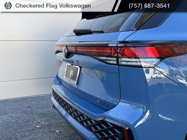 New 2026 Volkswagen Tiguan SE R-Line image 9
