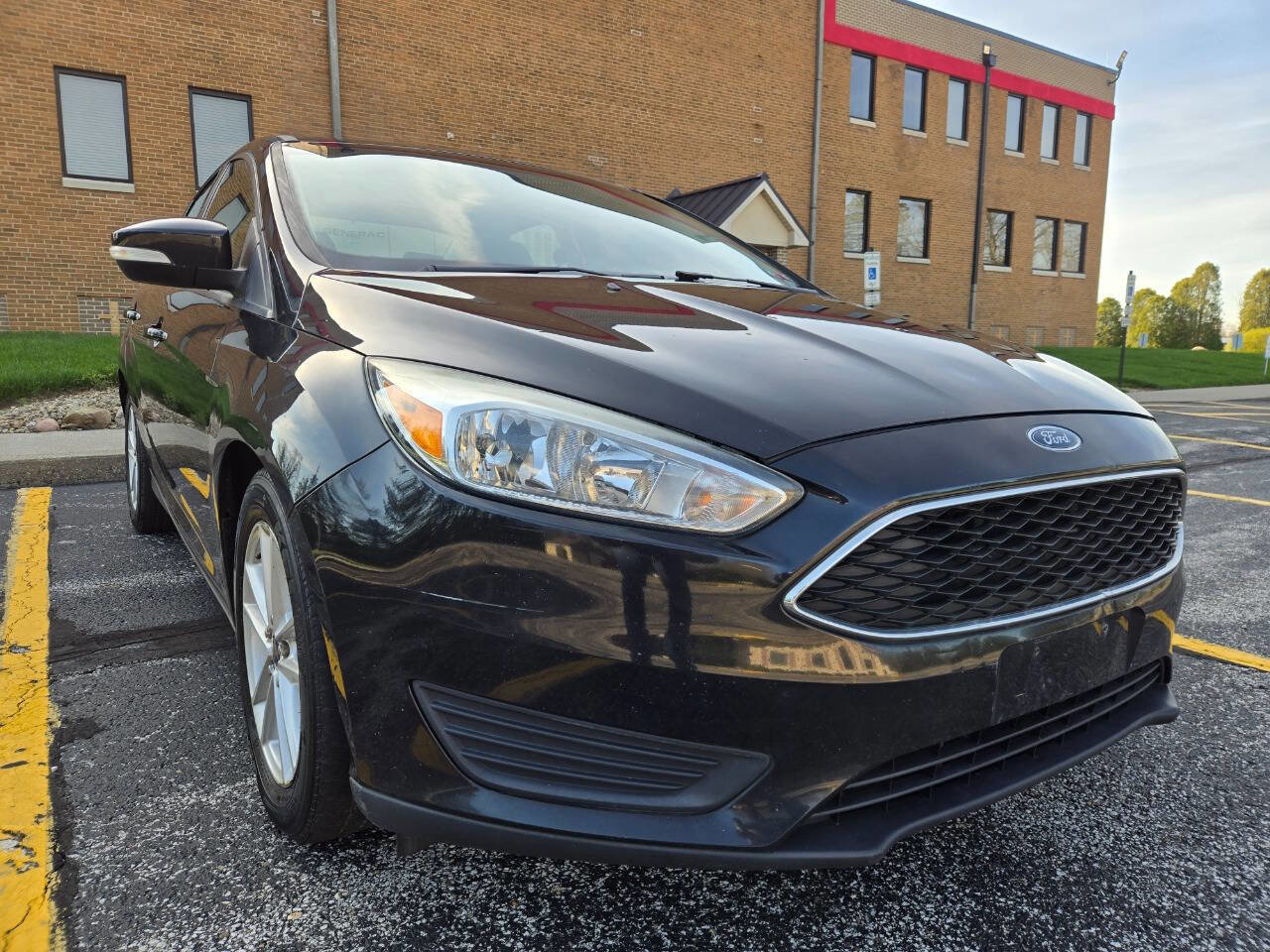 Used 2015 Ford Focus SE image 15
