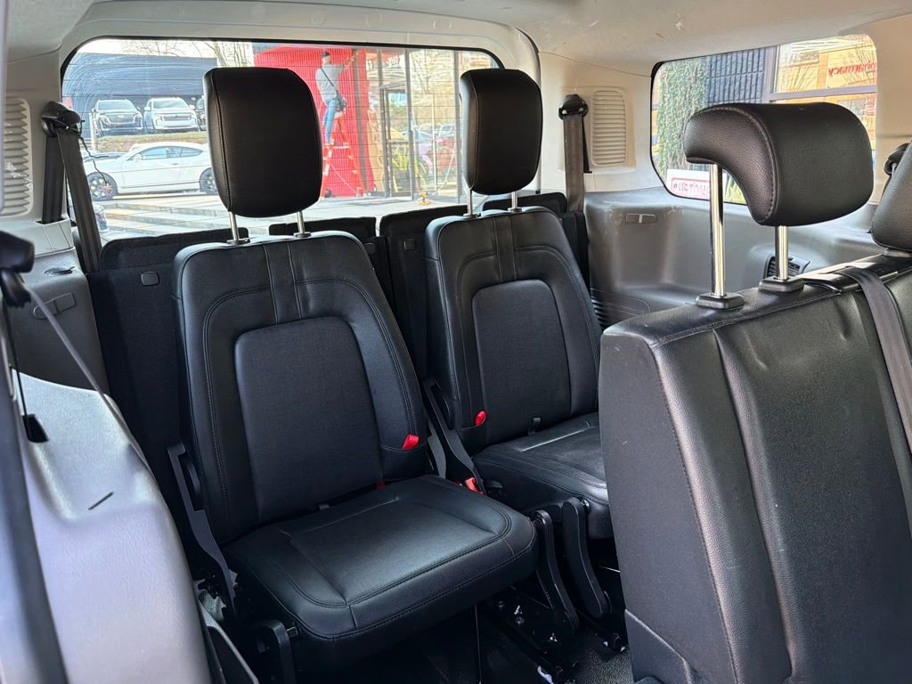 Used 2021 Ford Transit Connect XL image 40