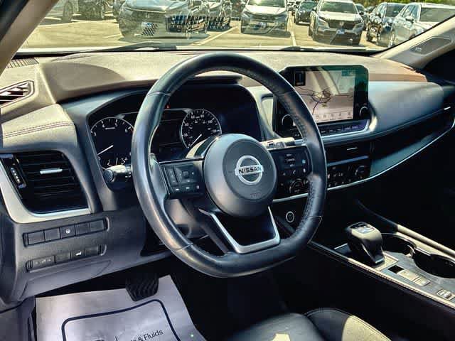 Used 2021 Nissan Rogue SL w/ Premium Package FWD video 2