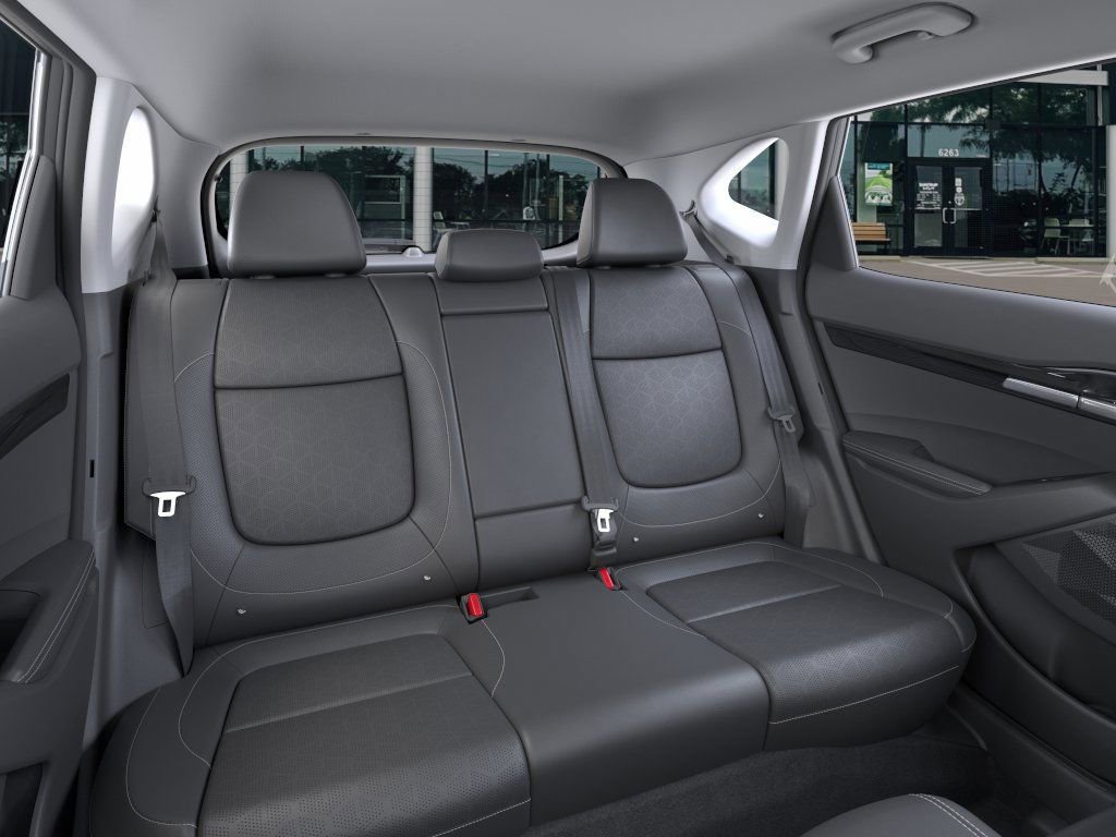 Used 2026 Kia Seltos EX FWD image 18