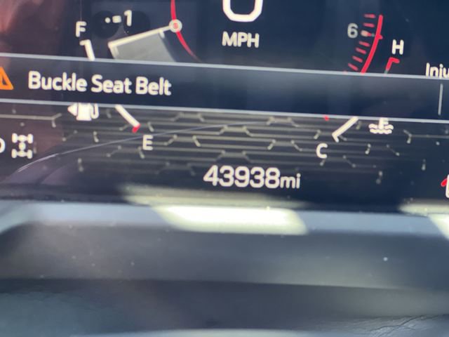 Used 2024 GMC Acadia Denali w/ LPO, Floor Liner Package AWD/4WD image 13