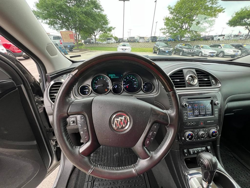 Used 2016 Buick Enclave Leather w/ Trailering Package AWD/4WD image 39