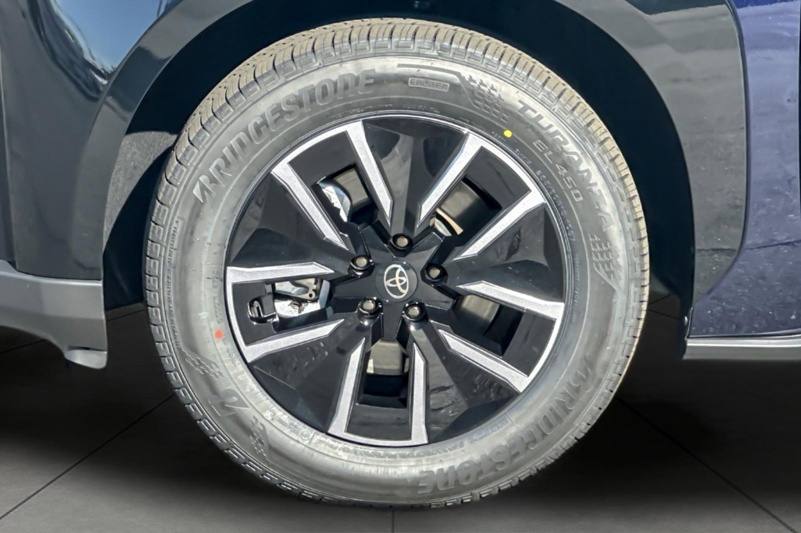 New 2026 Toyota bZ image 25