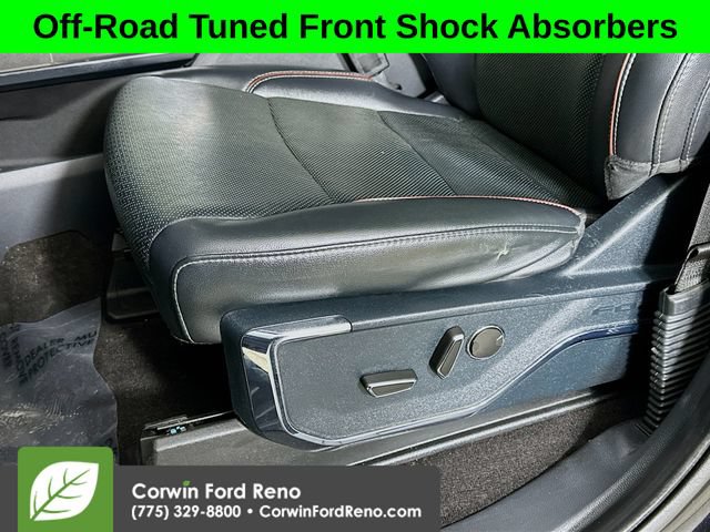 Used 2021 Ford F150 Lariat w/ Equipment Group 502A High AWD/4WD image 20
