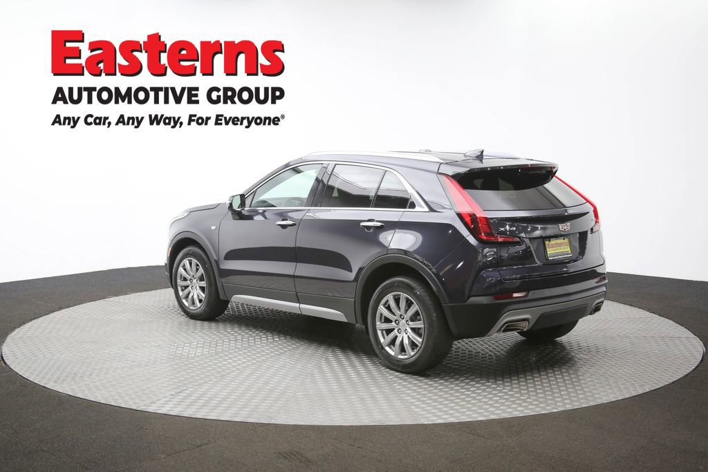 Used 2023 Cadillac XT4 Premium Luxury FWD image 64