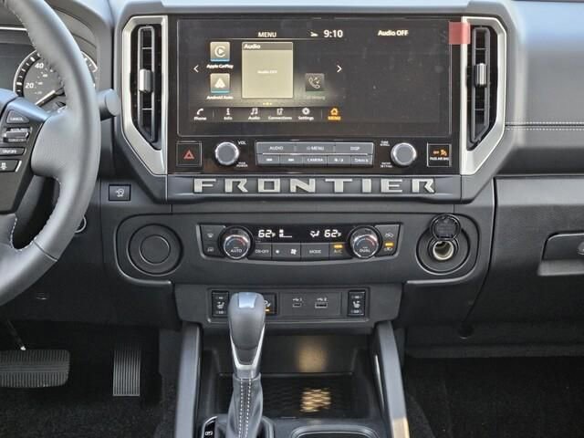 New 2025 Nissan Frontier SV w/ SV Convenience Package image 8