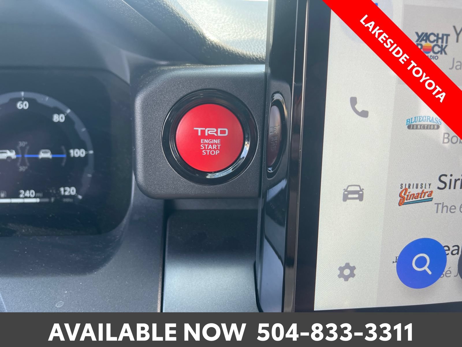 Certified 2026 Toyota 4Runner TRD Off-Road Premium AWD/4WD image 37