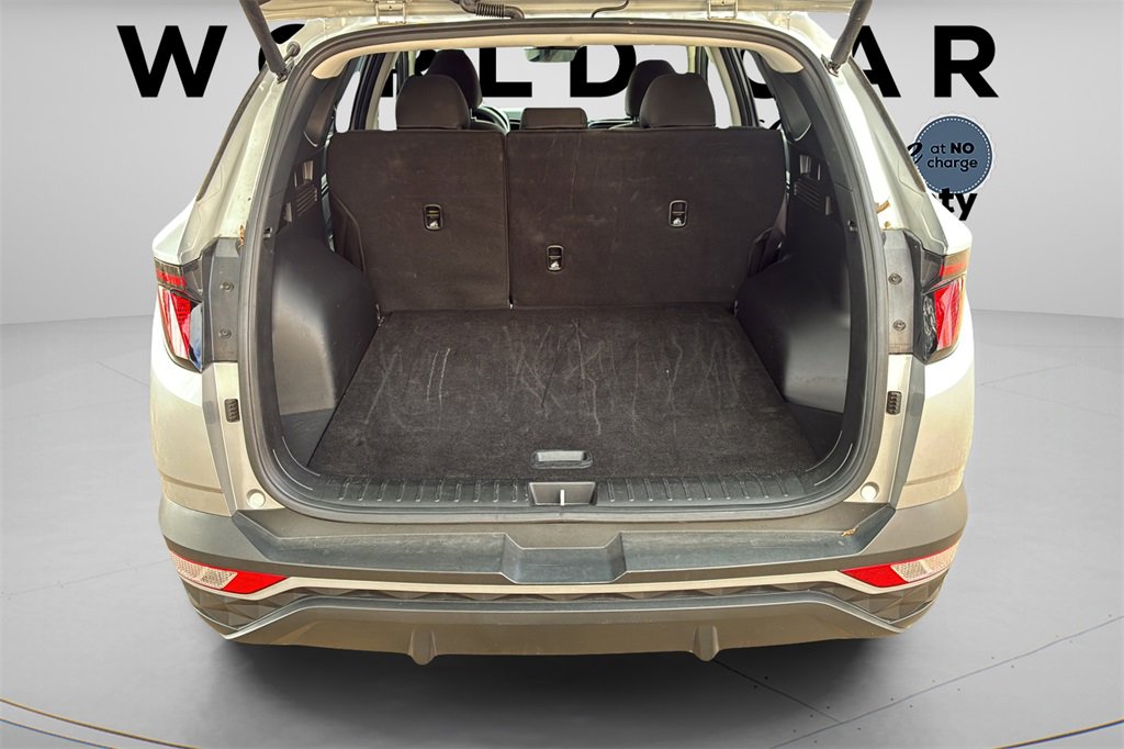 Used 2024 Hyundai Tucson SEL image 34