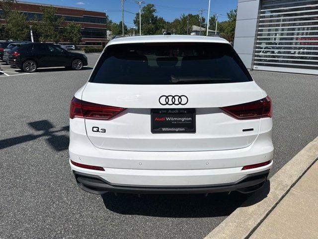 New 2025 Audi Q3 2.0T Premium image 4