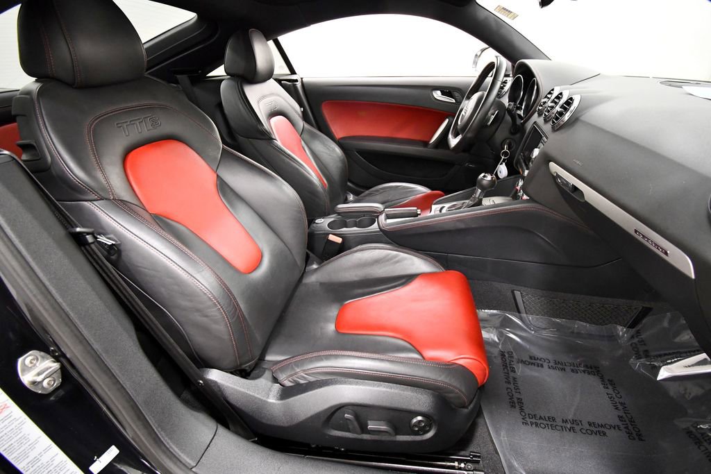 Used 2013 Audi TTS 2.0T Prestige w/ Prestige Pkg image 14