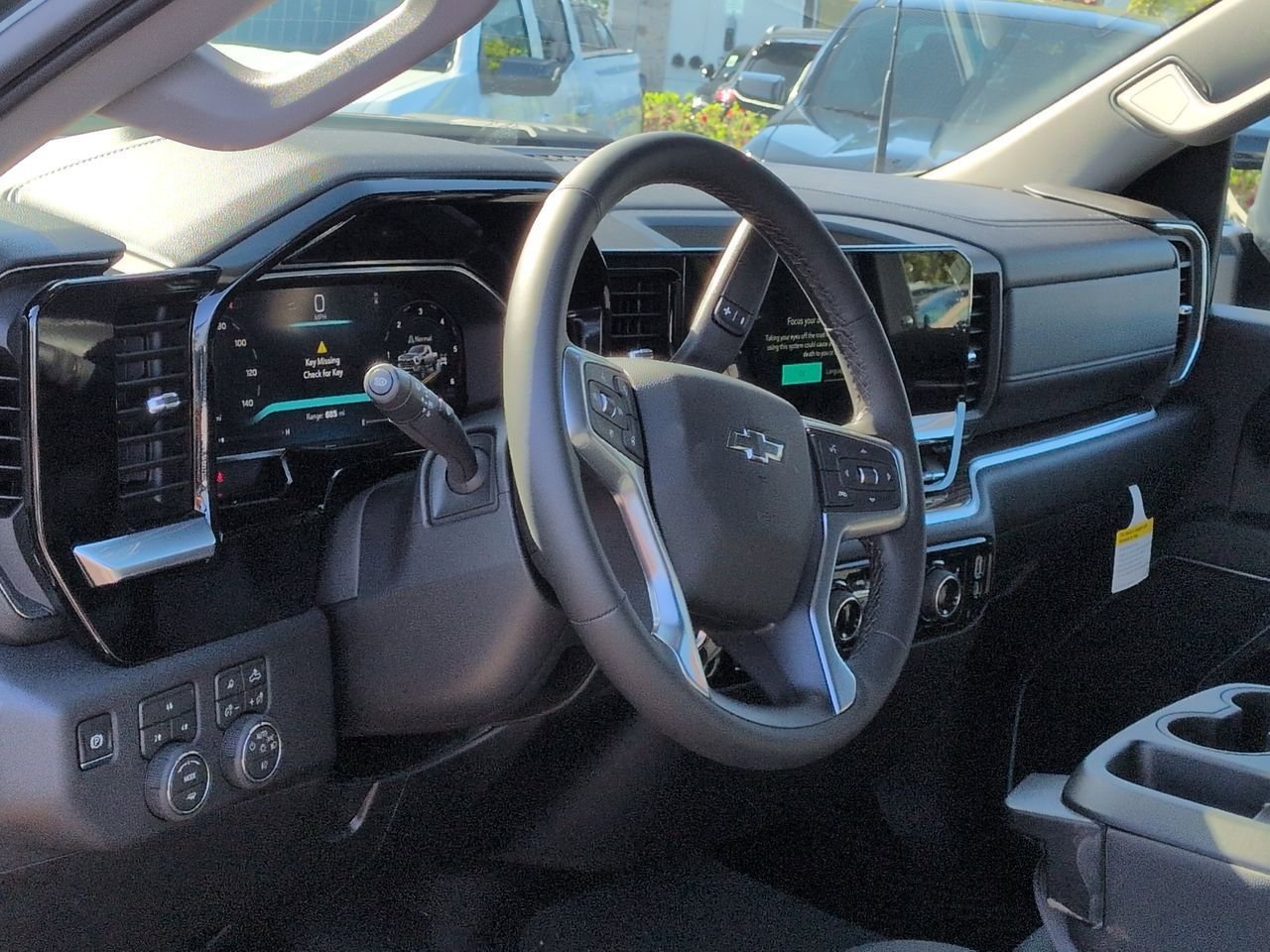 New 2026 Chevrolet Silverado 2500 LT w/ Trail Boss Package AWD/4WD image 10