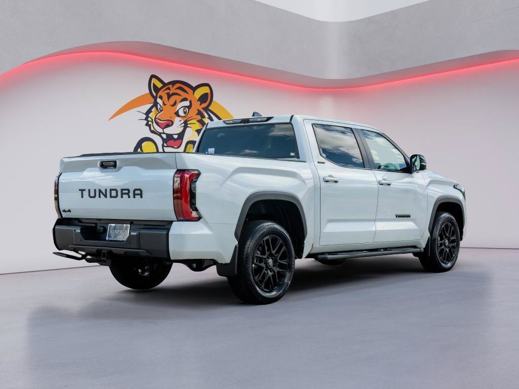 Used 2026 Toyota Tundra Limited AWD/4WD image 6
