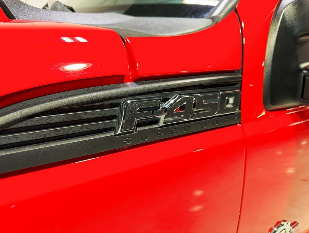 Used 2016 Ford F450 XL w/ Power Equipment Group image 10