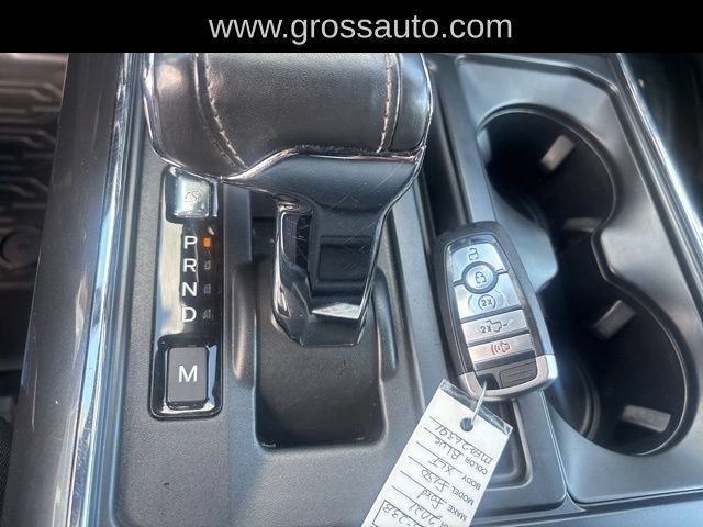 Used 2021 Ford F150 XLT w/ Equipment Group 302A High AWD/4WD image 20
