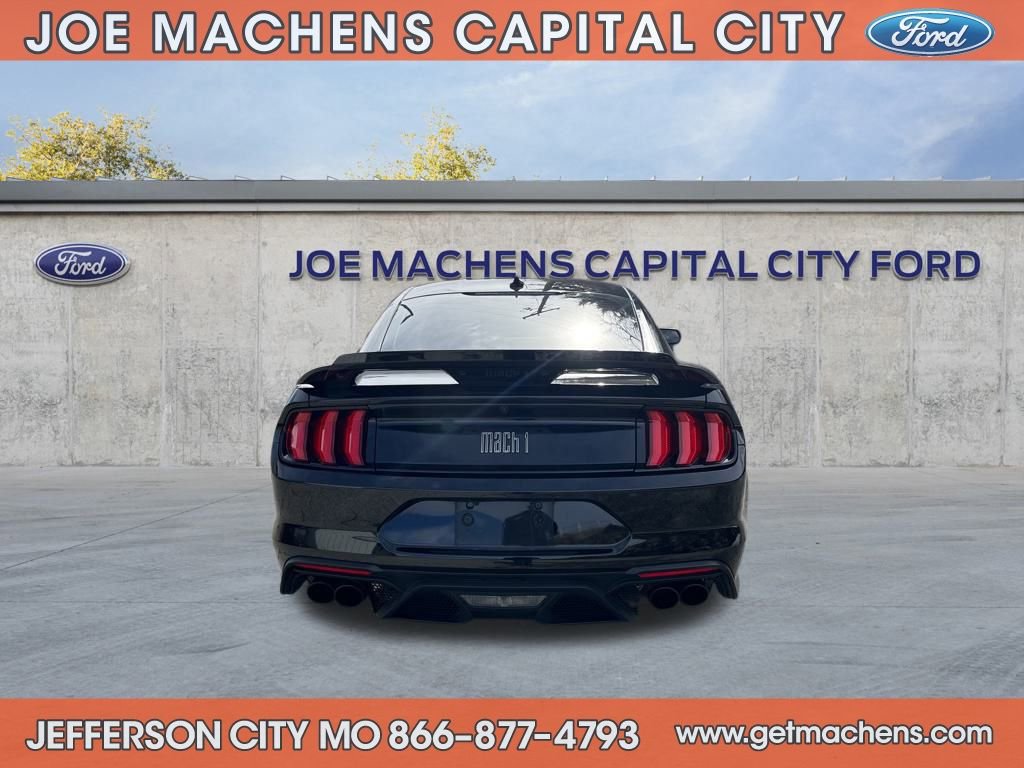 Used 2023 Ford Mustang Mach 1 w/ Equipment Group 700A image 9