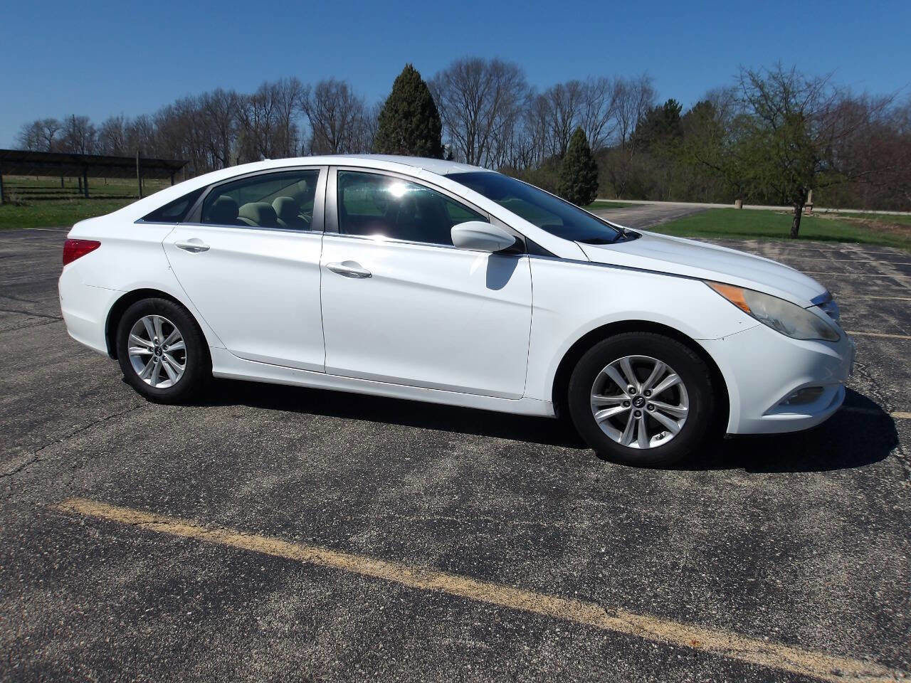 Used 2013 Hyundai Sonata GLS w/ Popular Equipment Pkg