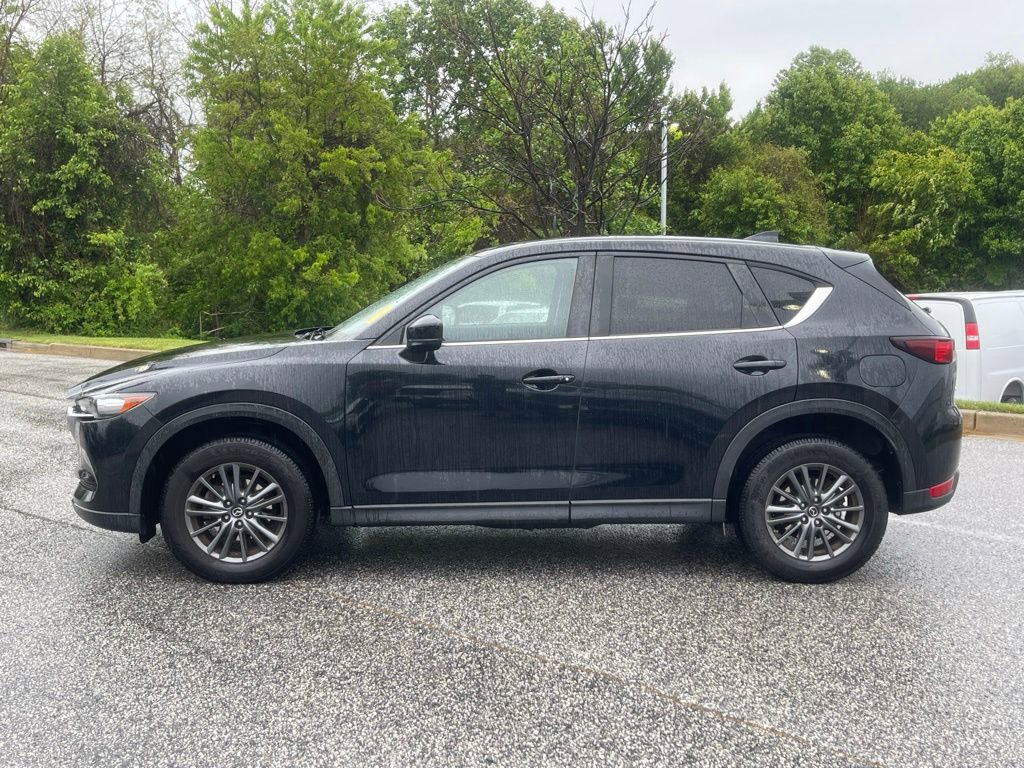 Used 2019 MAZDA CX-5 Touring AWD/4WD image 8