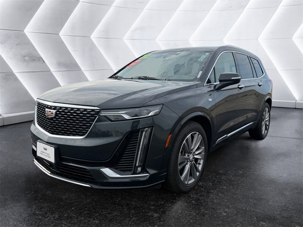 Used 2022 Cadillac XT6 Premium Luxury w/ Technology Package