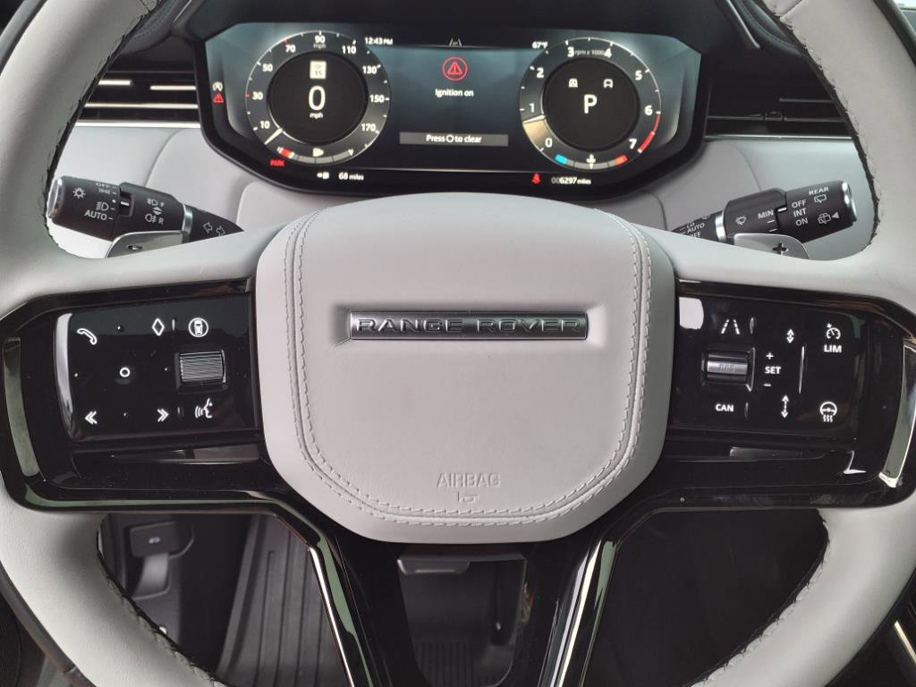 Used 2024 Land Rover Range Rover Sport Dynamic SE image 11