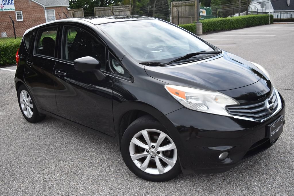 Used 2015 Nissan Versa Note SV