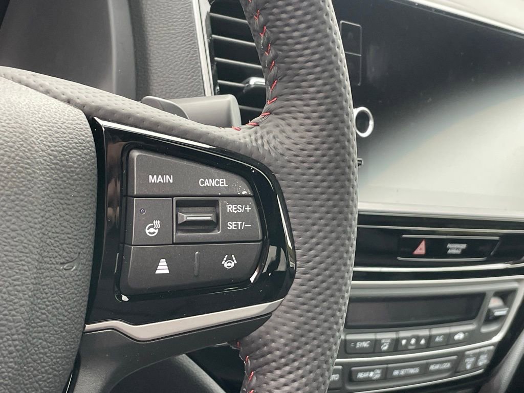 New 2026 Honda Ridgeline Black Edition image 35