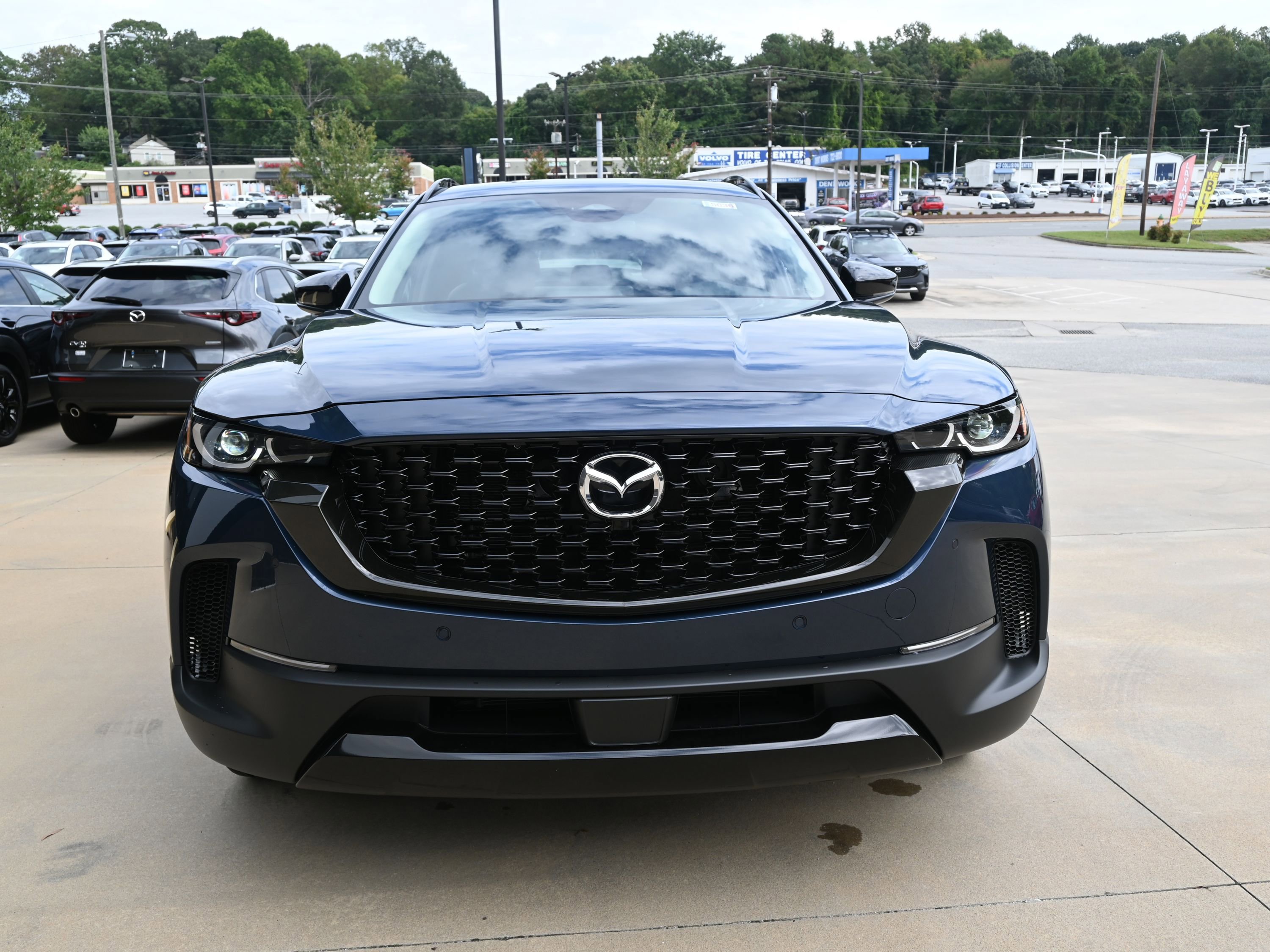 New 2026 MAZDA CX-50 AWD 2.5 Hybrid w/ Premium Pkg image 2