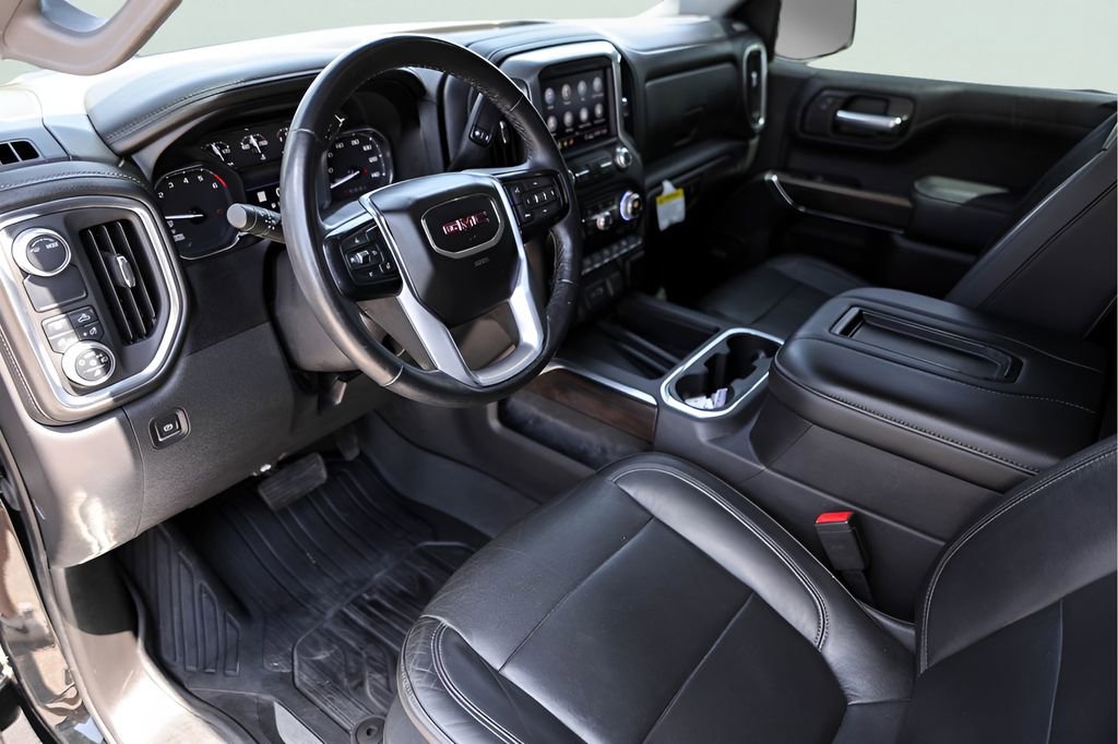 Used 2020 GMC Sierra 1500 SLT RWD image 13