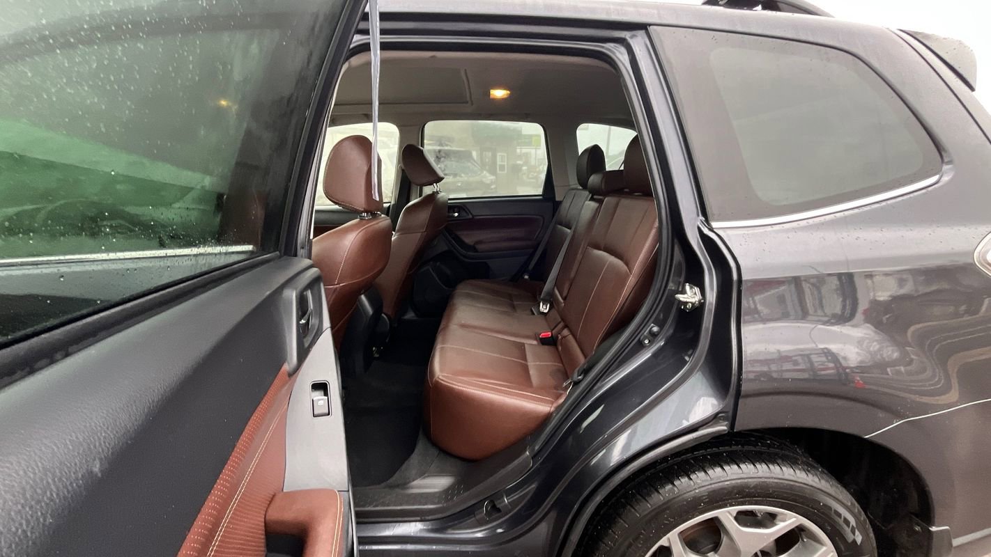 Used 2017 Subaru Forester 2.5i Touring image 21