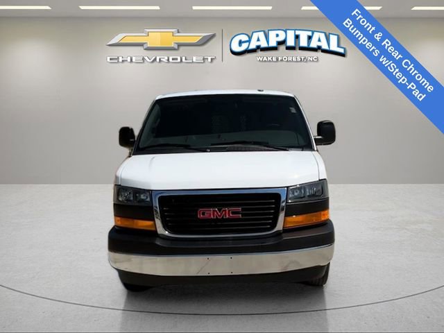 Used 2024 GMC Savana 2500 w/ Driver Convenience Package RWD image 8