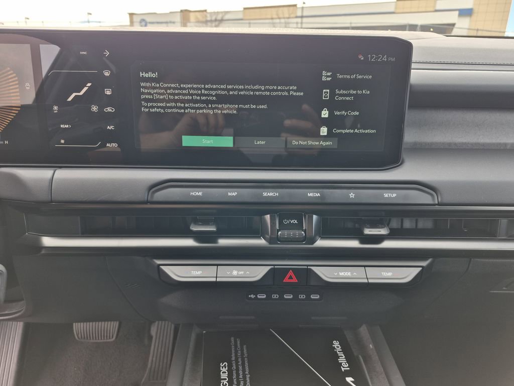 New 2027 Kia Telluride SX Prestige X-Line image 8