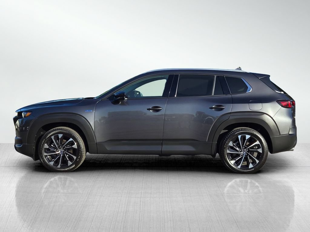 Certified 2025 MAZDA CX-50 2.5 Hybrid w/ Cargo Package AWD/4WD image 7
