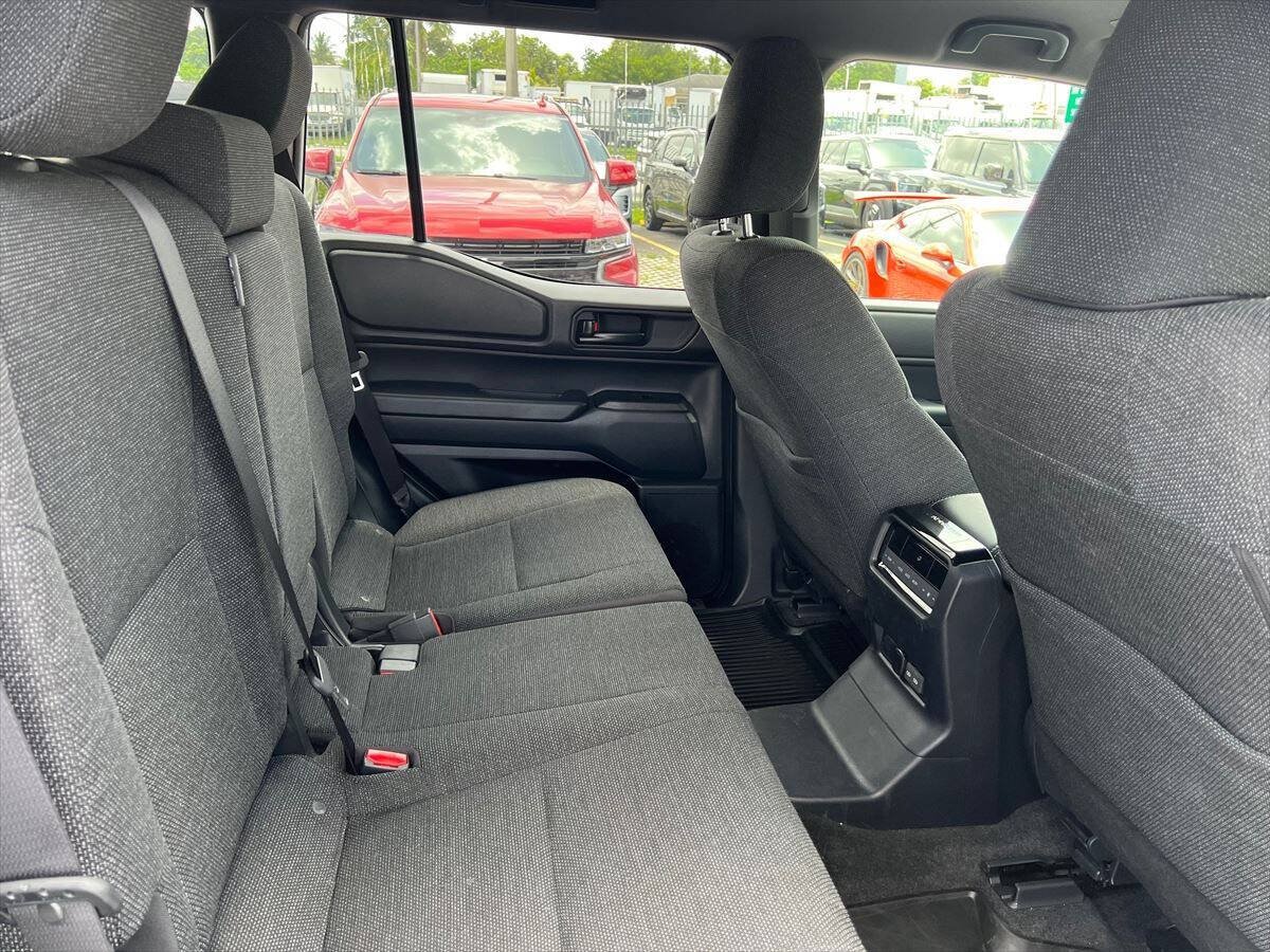 Used 2024 Toyota Land Cruiser 1958 AWD/4WD image 9