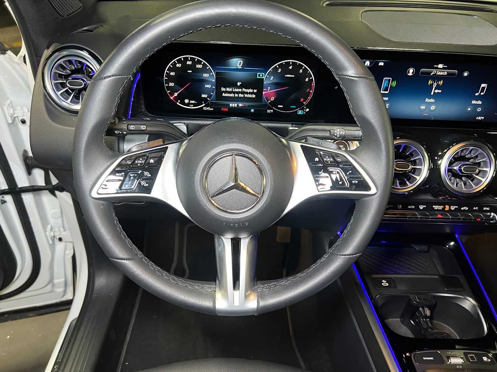 Certified 2025 Mercedes-Benz GLB 250 4MATIC image 26