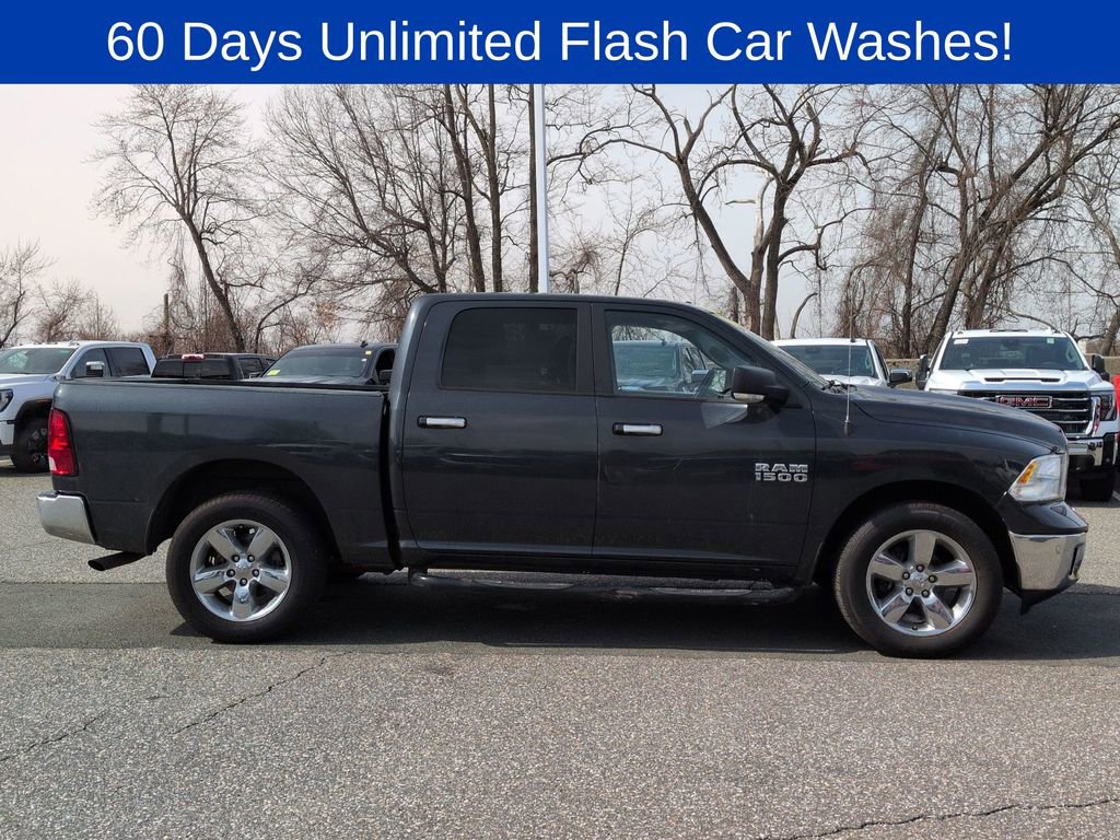 Used 2018 RAM 1500 Big Horn video 2
