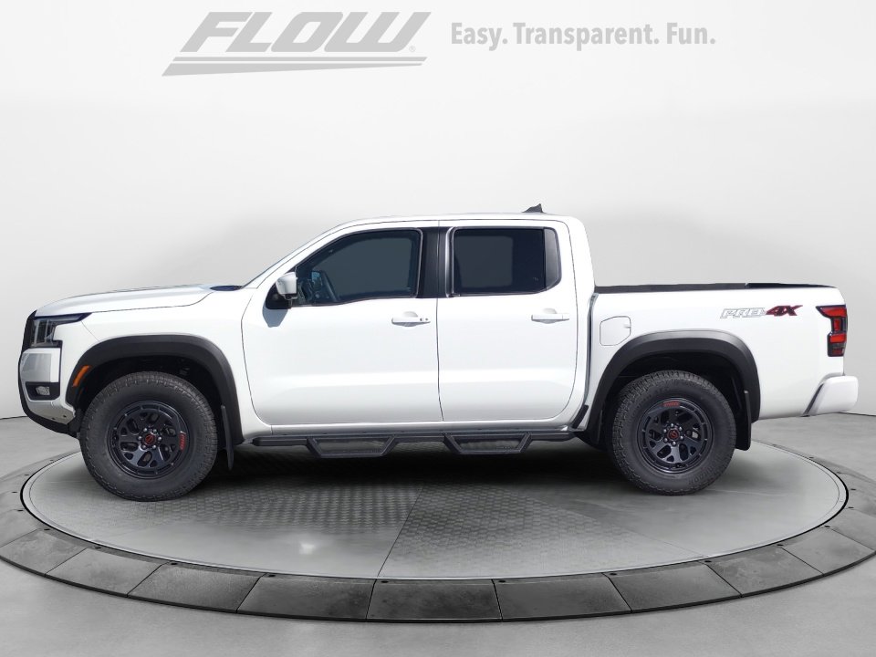 New 2026 Nissan Frontier PRO-4X image 4