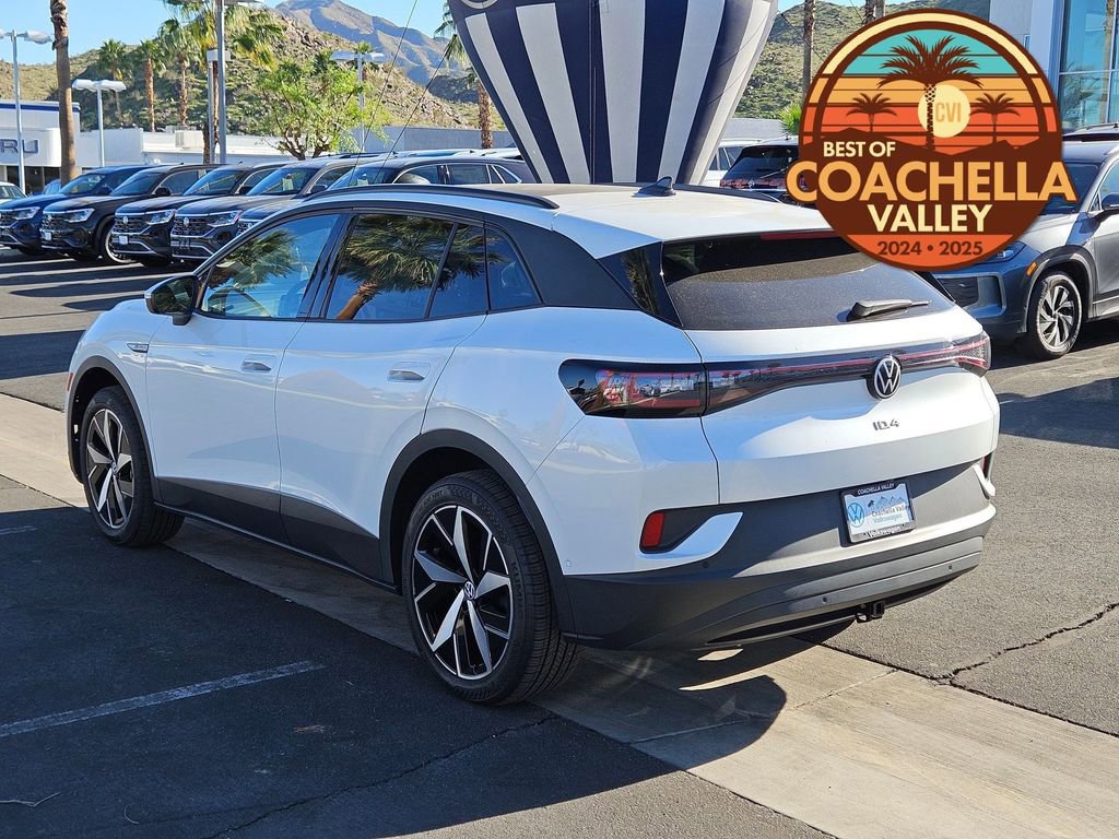 New 2026 Volkswagen ID.4 Pro S AWD/4WD image 5