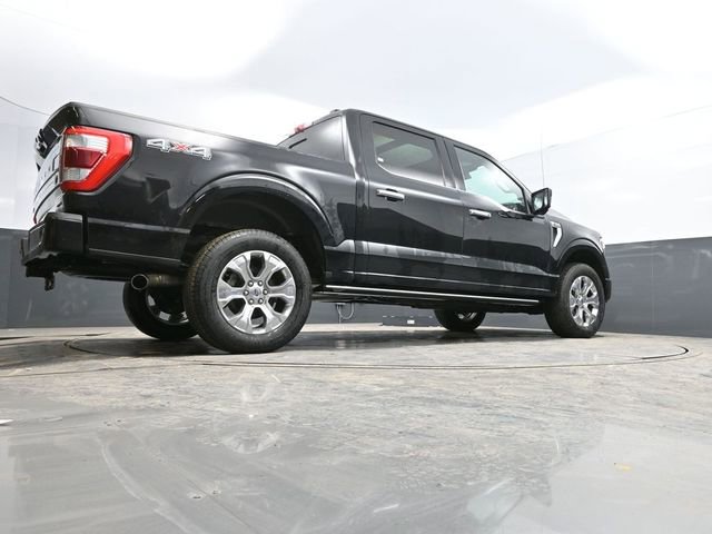 Used 2021 Ford F150 Platinum w/ Max Trailer Tow Package image 62