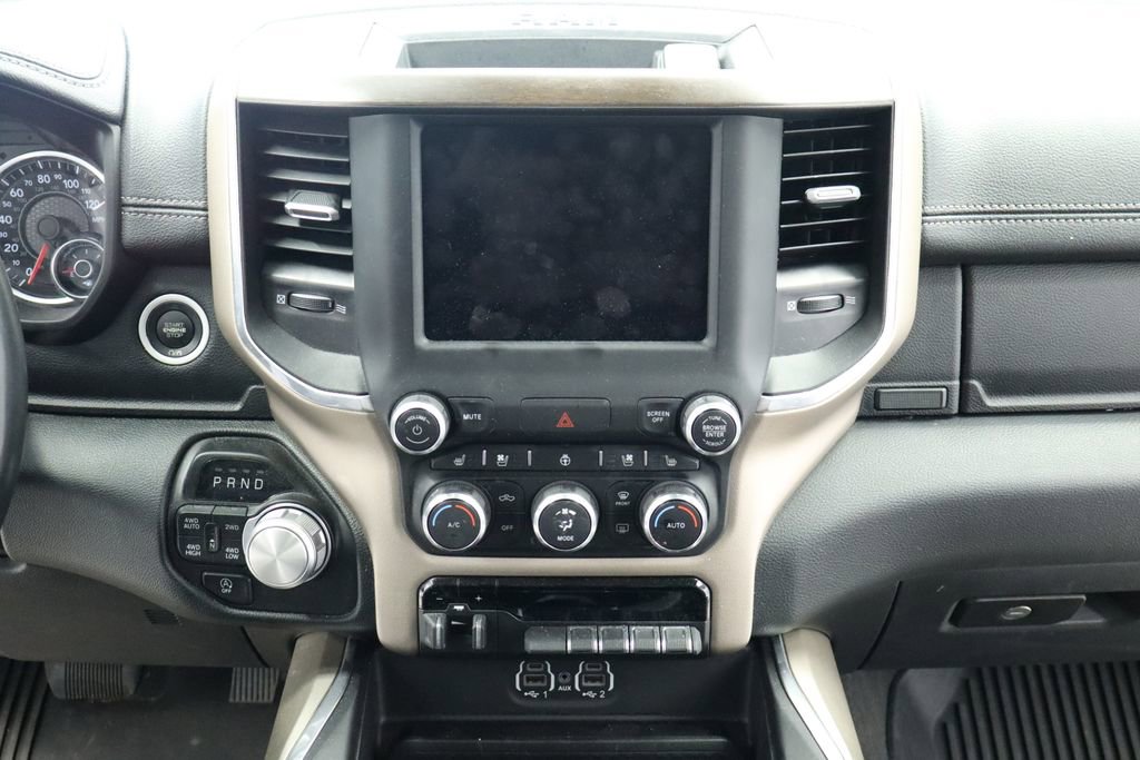 Used 2022 RAM 1500 Laramie AWD/4WD image 29