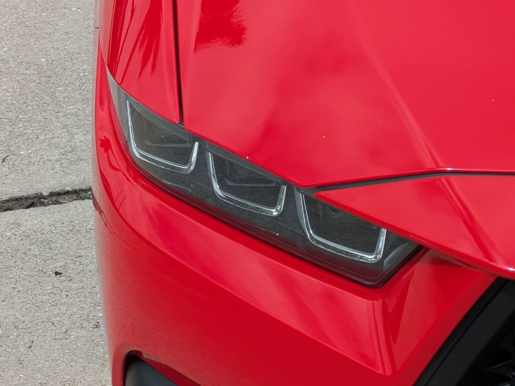 Certified 2024 Ford Mustang Premium RWD image 11