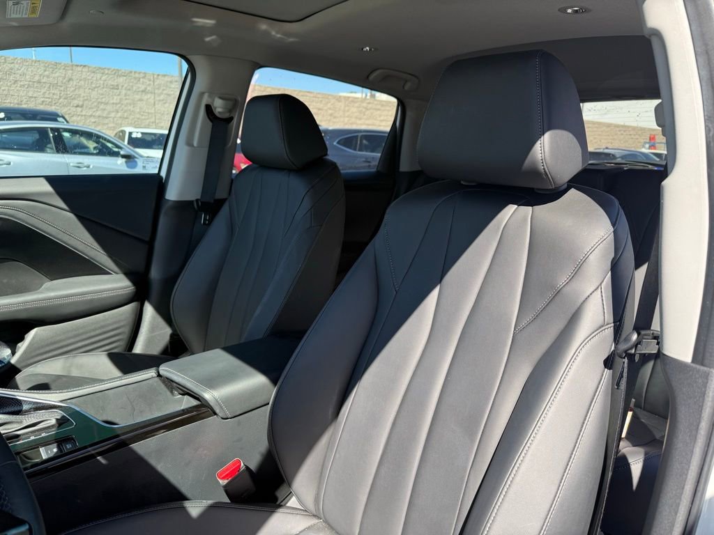 Used 2025 Acura ADX FWD image 11